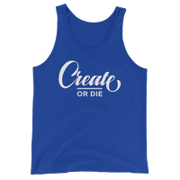 Create or Die Tank