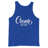 Create or Die Tank