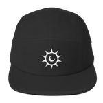 Eclipse Five Panel Cap