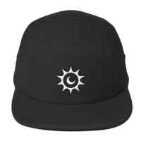 Eclipse Five Panel Cap
