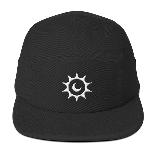 Eclipse Five Panel Cap