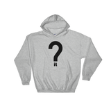 Inverted Question It Hoodie
