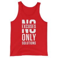 No Excuses Tank