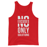 No Excuses Tank
