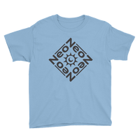 Inverted Diamond Youth Tee