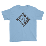 Inverted Diamond Youth Tee