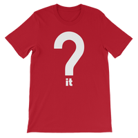 Question It Tee