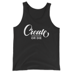 Create or Die Tank