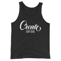 Create or Die Tank