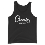 Create or Die Tank