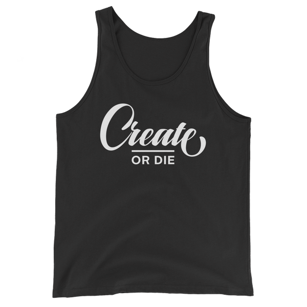 Create or Die Tank