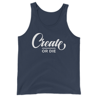 Create or Die Tank