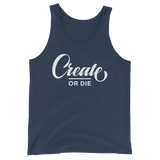 Create or Die Tank