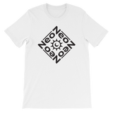 Inverted Diamond Tee