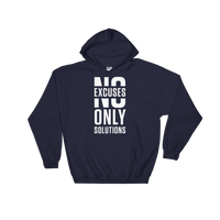 No Excuses Hoodie
