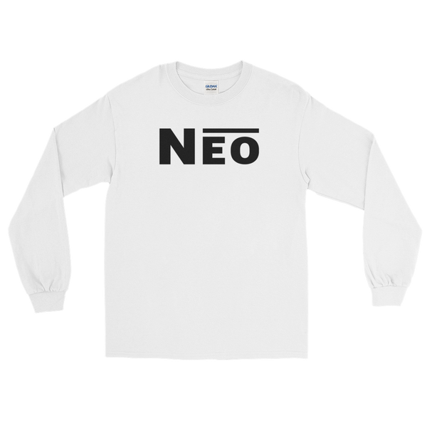 Inverted Neo Signature Long Tee