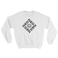 Inverted Diamond Crewneck