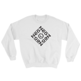 Inverted Diamond Crewneck