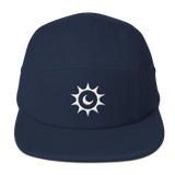 Eclipse Five Panel Cap