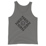 Inverted Diamond Tank