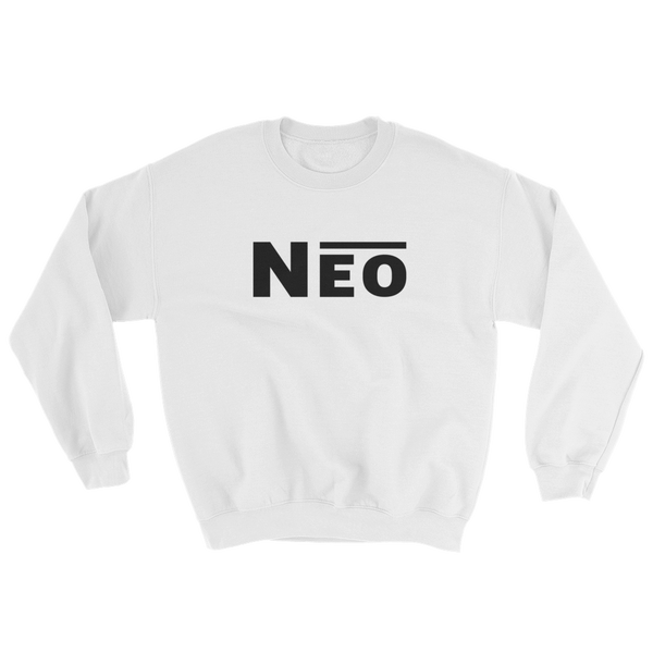 Inverted Neo Signature Crewneck