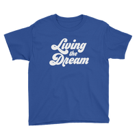 Living The Dream Youth Tee