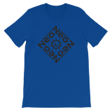Inverted Diamond Tee