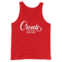 Create or Die Tank