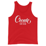 Create or Die Tank