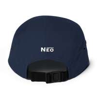 Iconic Five Panel Cap