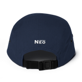 Iconic Five Panel Cap