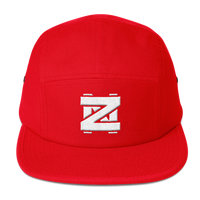 Iconic Five Panel Cap
