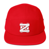 Iconic Five Panel Cap