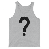 Inverted Question It Tank