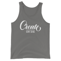 Create or Die Tank