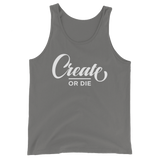 Create or Die Tank